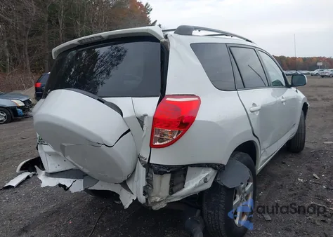 2008 Toyota Rav4 Limited V6 from USA, damaged, VIN JTMBK31V185067512